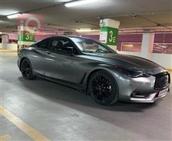 إنفينيتي Q60 كوبيه